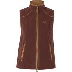 HÄRKILA  - Sandhem 200 vesta dámská Burgundy