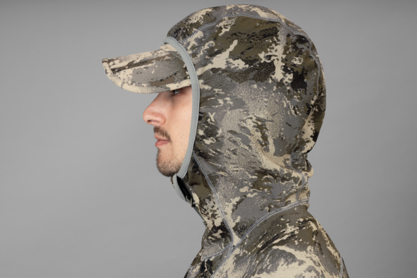 HÄRKILA - Mountain Hunter Expedition fleece mikina pánská AXIS MSP®Mountain