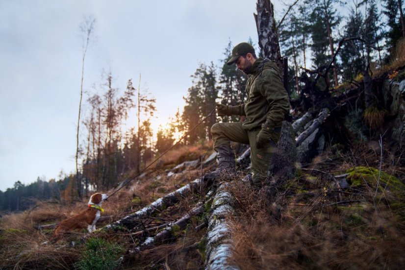 HÄRKILA - Pro Hunter Move 2.0 GTX bunda pánská Willow green