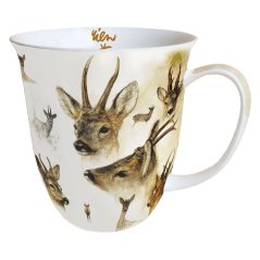 Hrneček - srnec