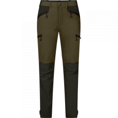 Seeland - Larch stretch kalhoty dámské Grizzly brown-Duffel green
