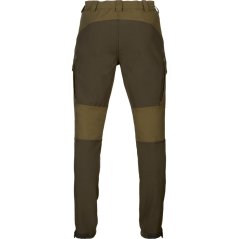 HÄRKILA - Scandinavian kalhoty pánské Dark olive-Willow green